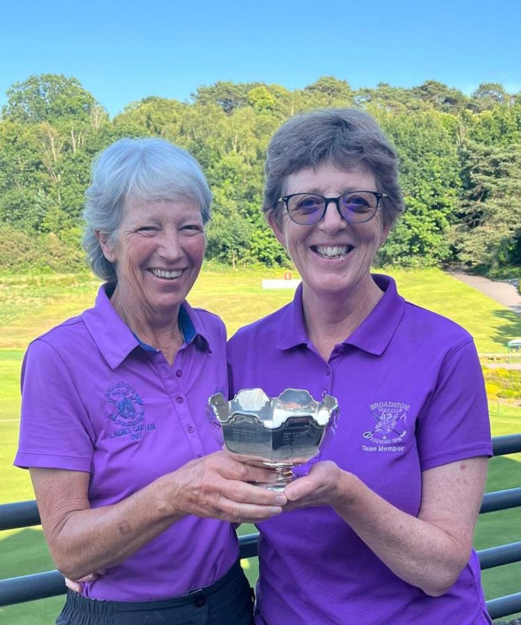 Silver-Division-winners-Broadstone-GC