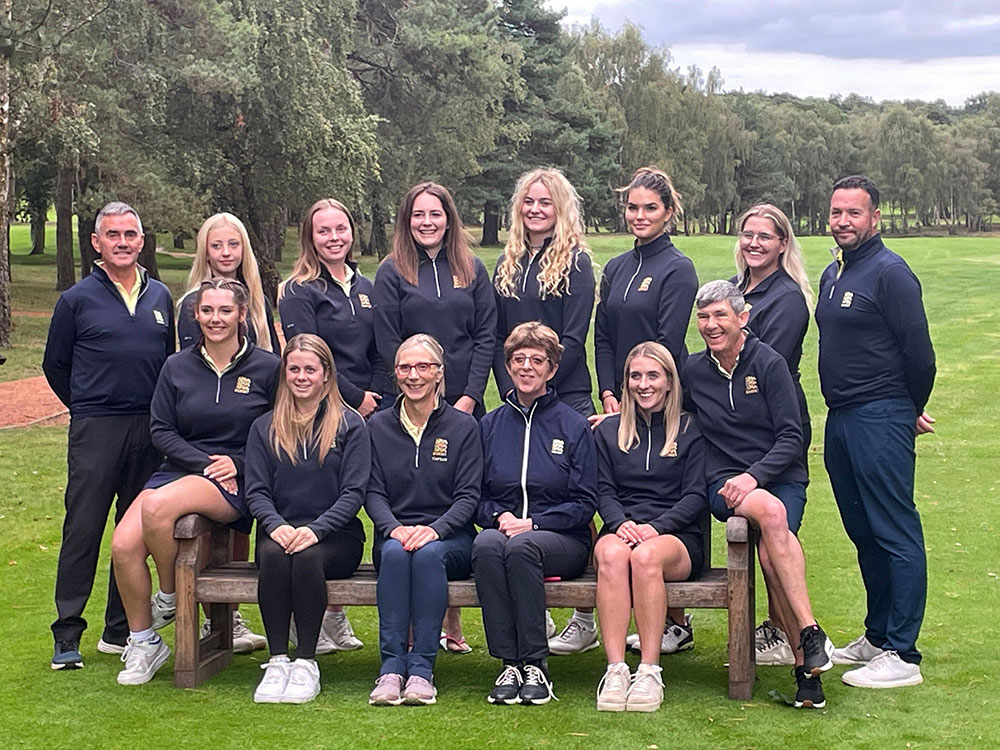 Dorset Women's Team