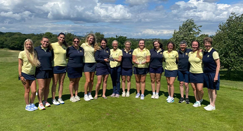 Dorset Women's Team 2023