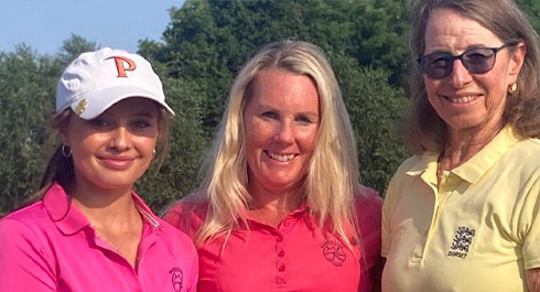 County Interclub Foursomes 2023